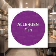 ALLERGEN FISH