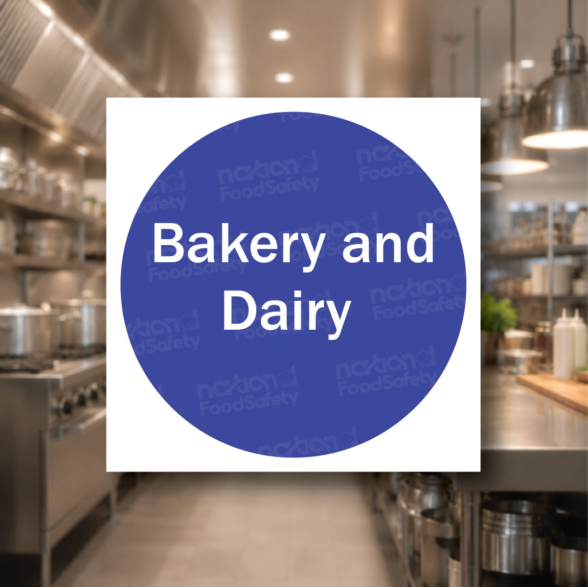 Bakery & Dairy