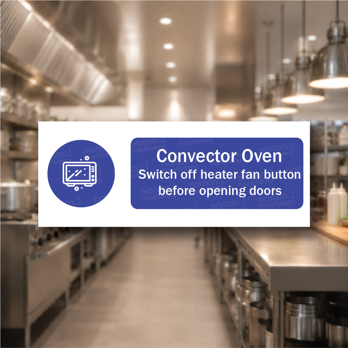 Convector Oven
