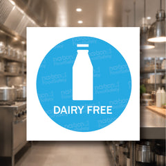 Dairy Free
