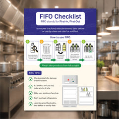 FIFO Checklist