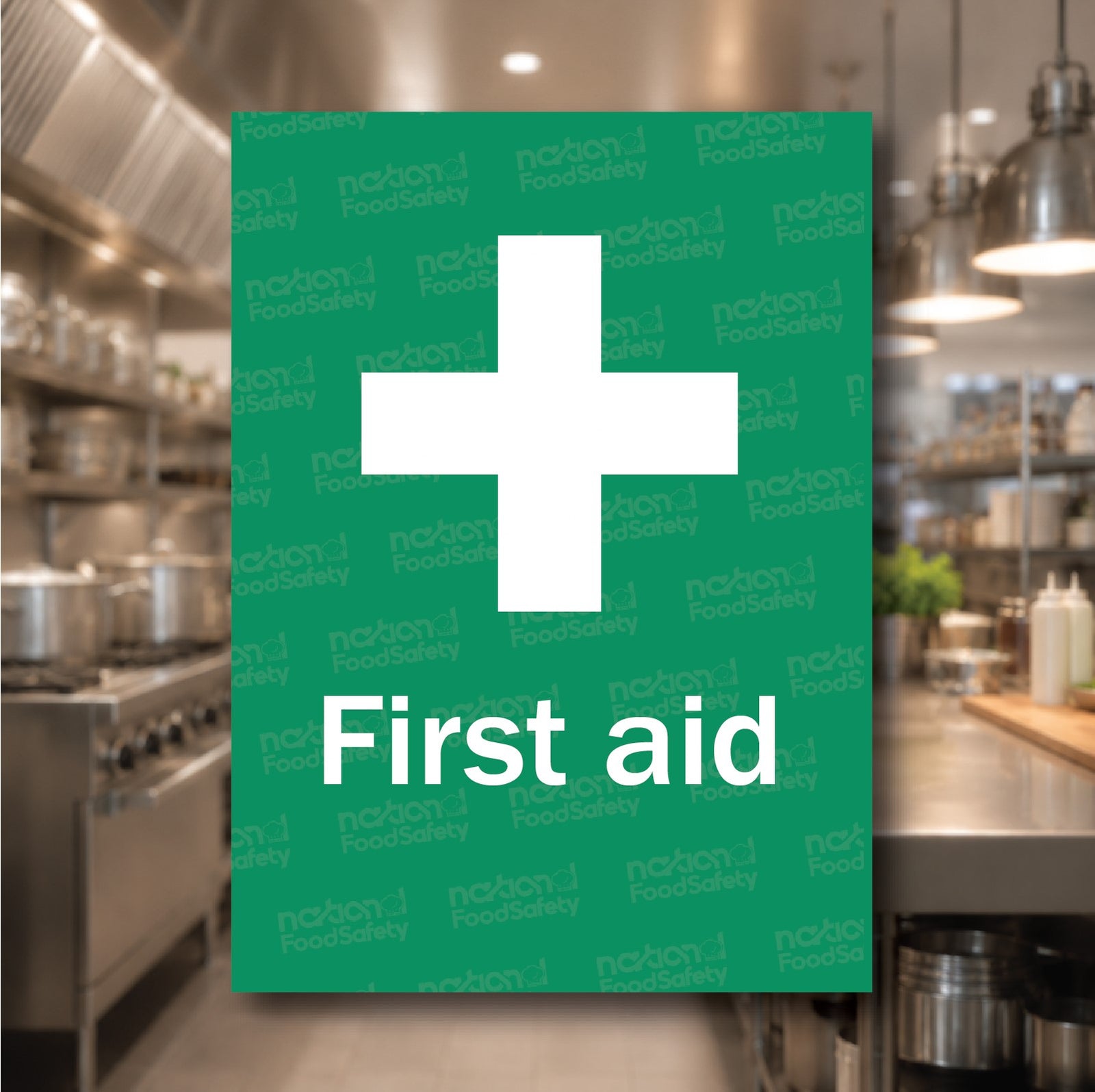 First aid