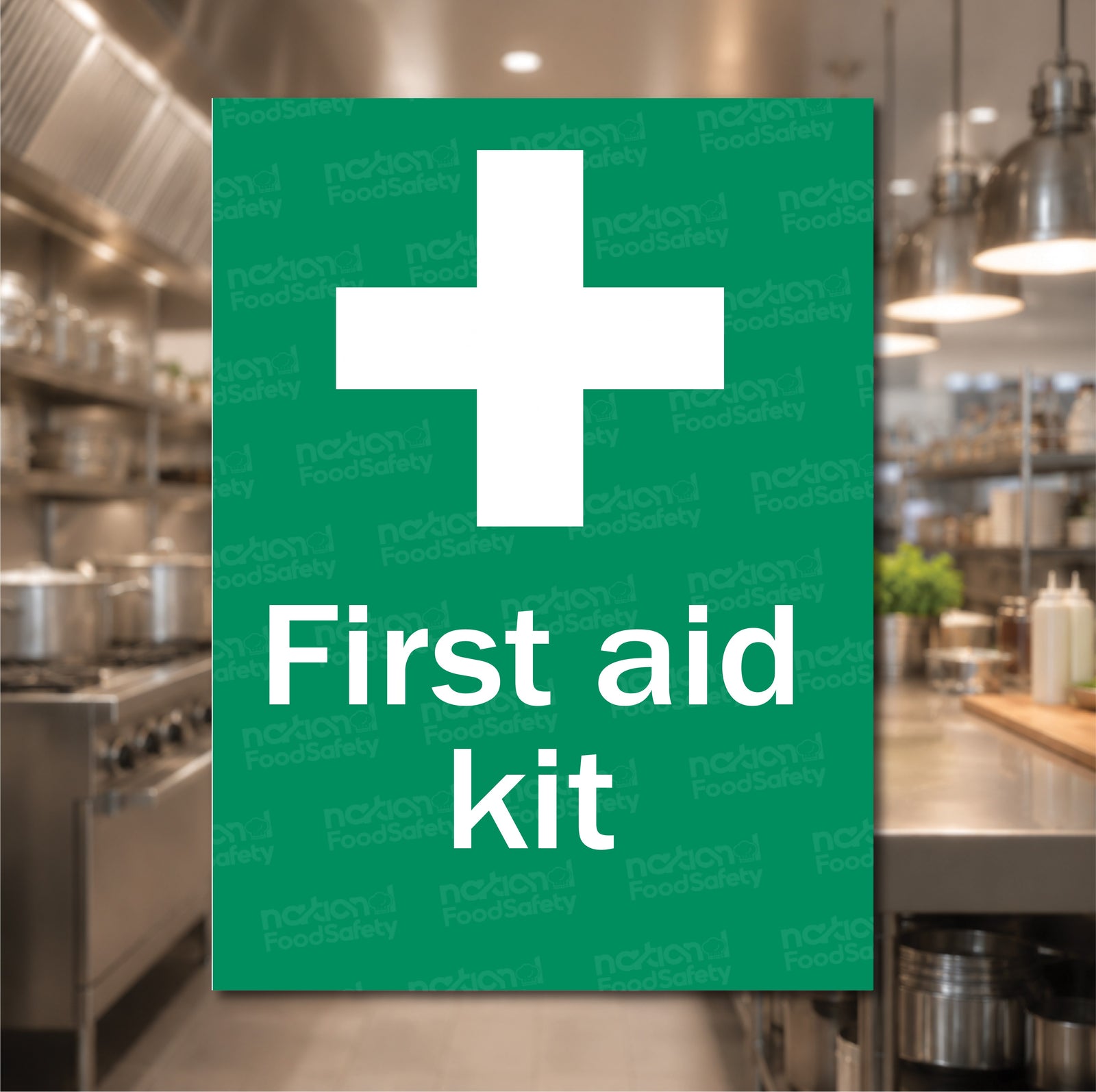 First Aid Kit