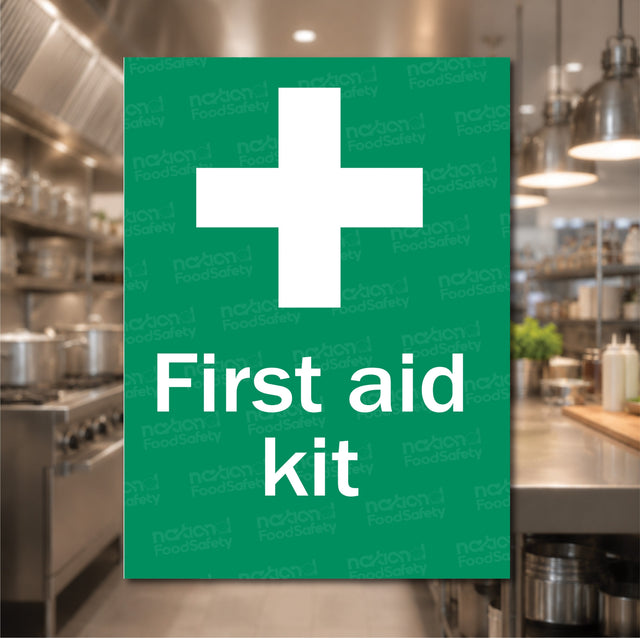 First Aid Kit