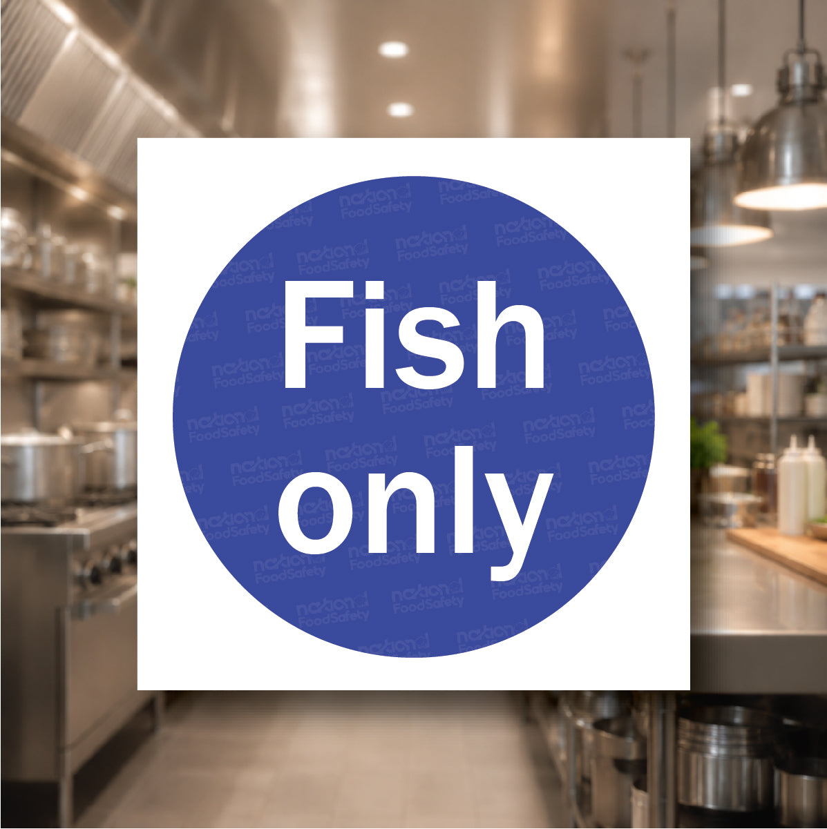Fish Only