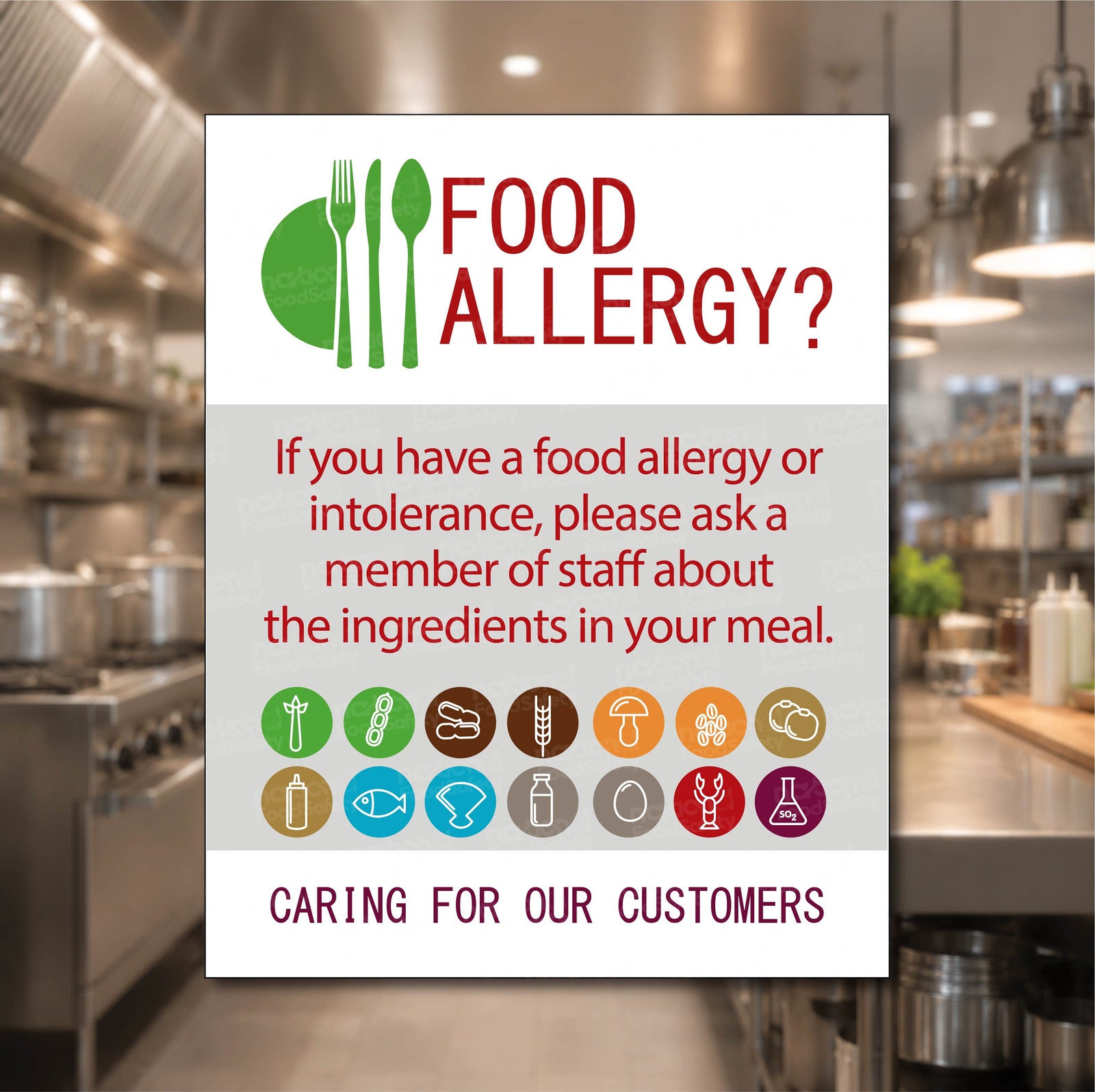 Food Allergy?