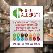 Food Allergy?