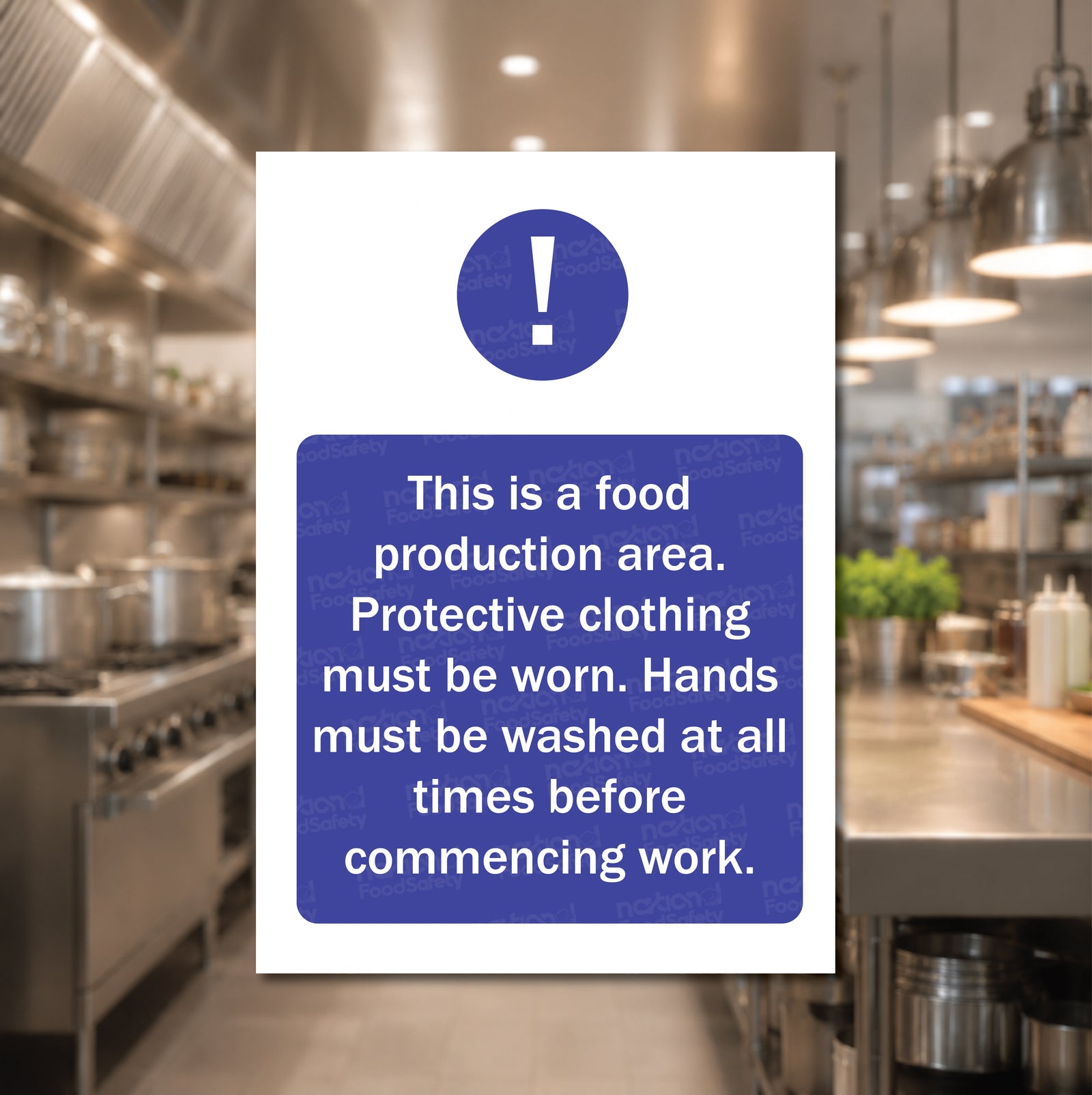 Food production