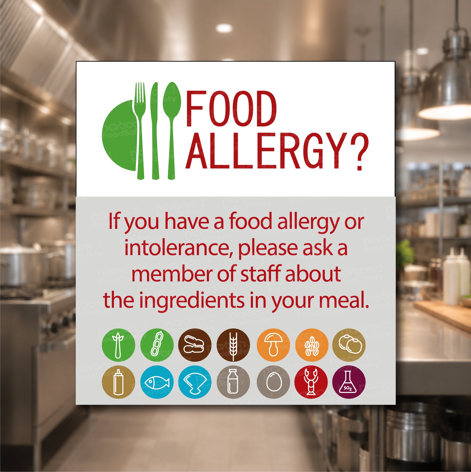 Food Allergy Signs