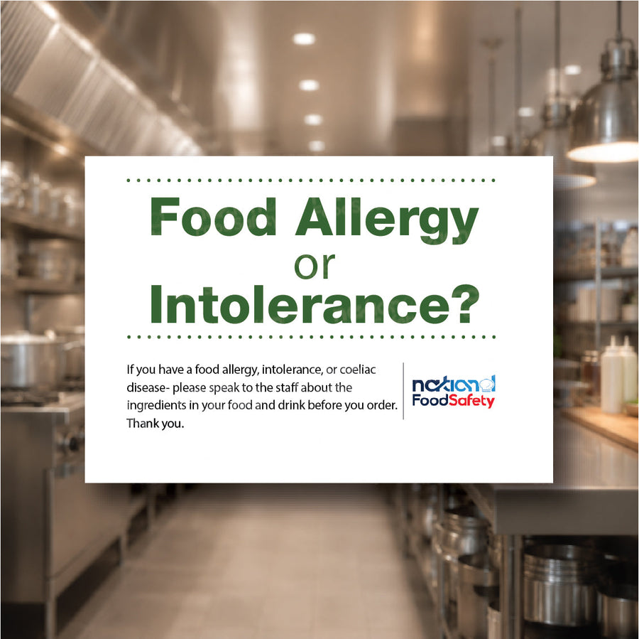 Food Allergy or Intolerance?