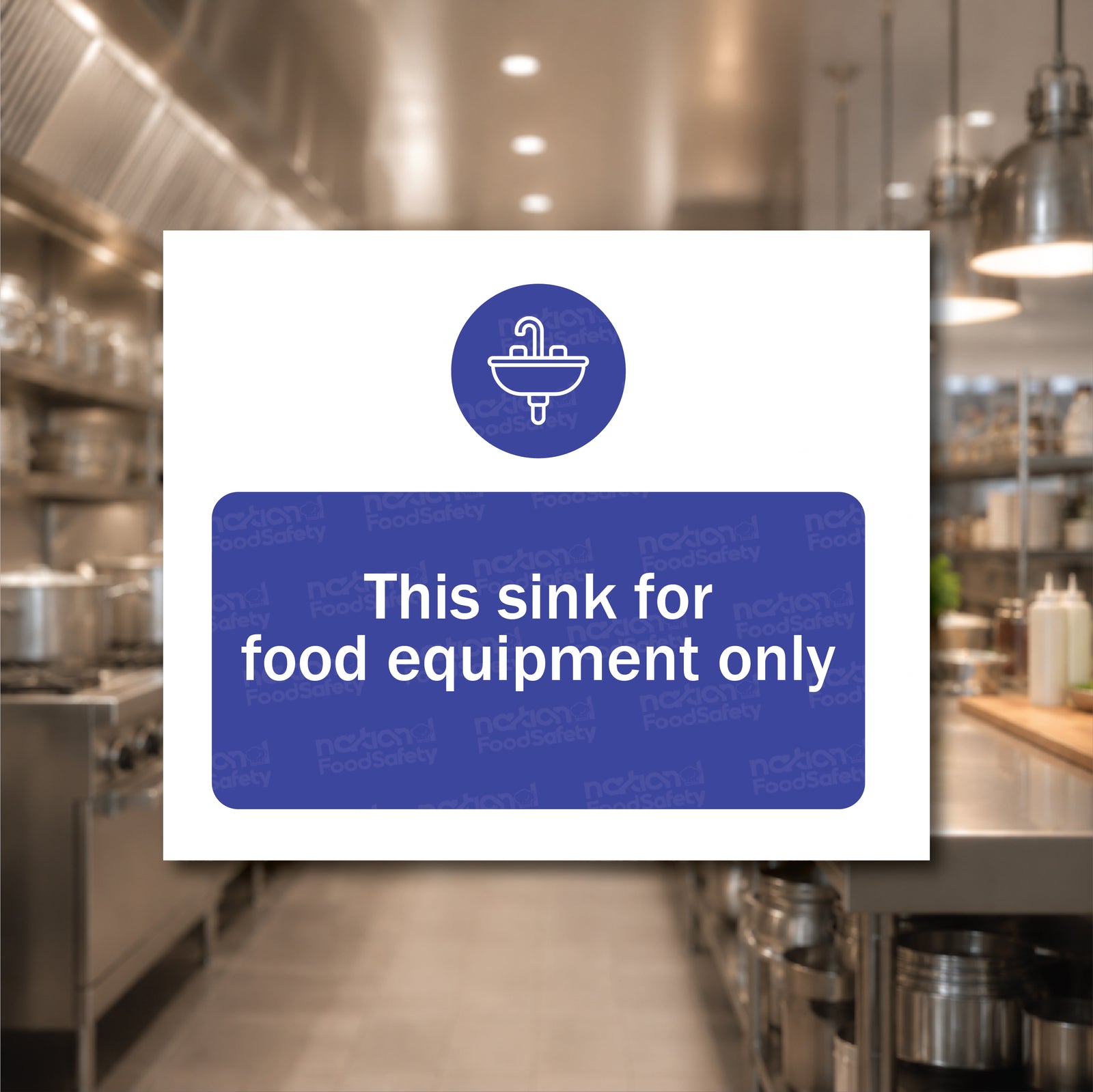 Food Equipment only