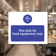 Food Equipment only