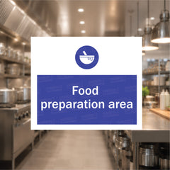 Food Preparation Area