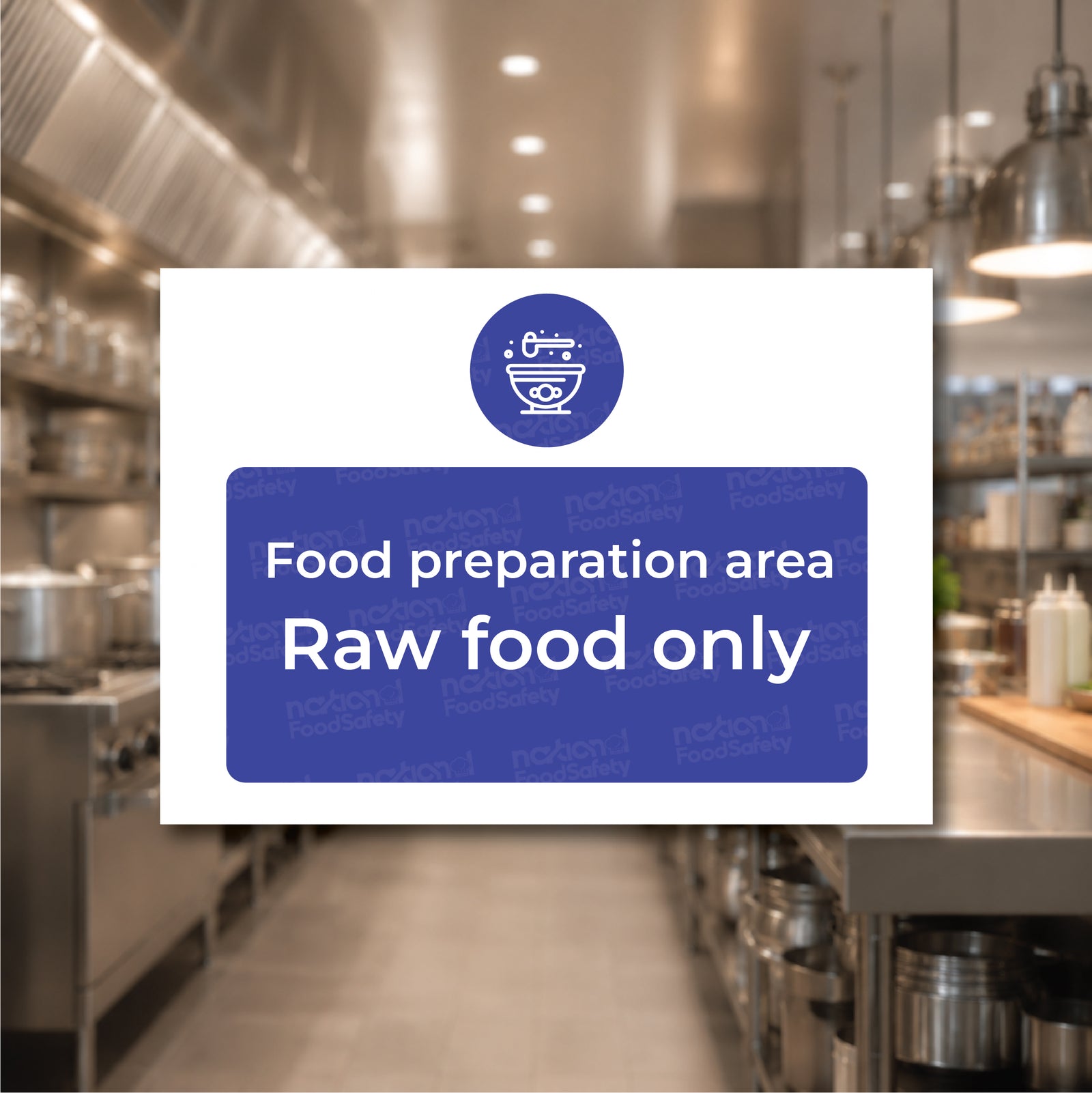 Raw Food Only