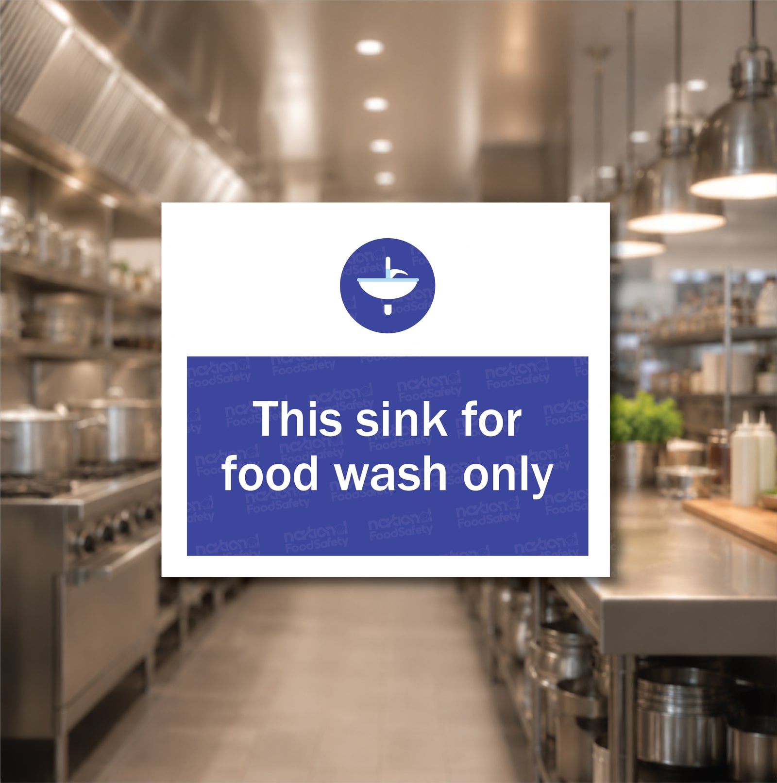 Food Wash Only