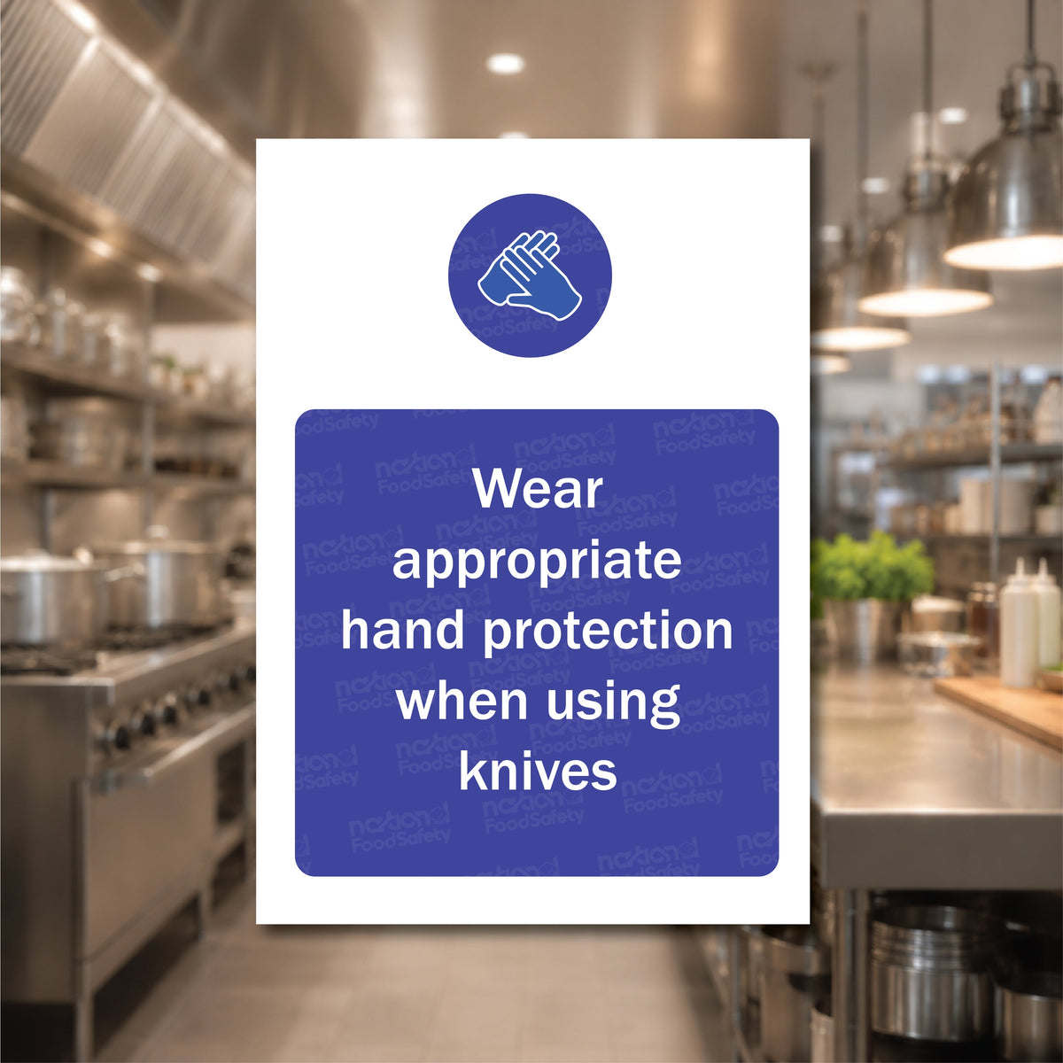 Hand Protection