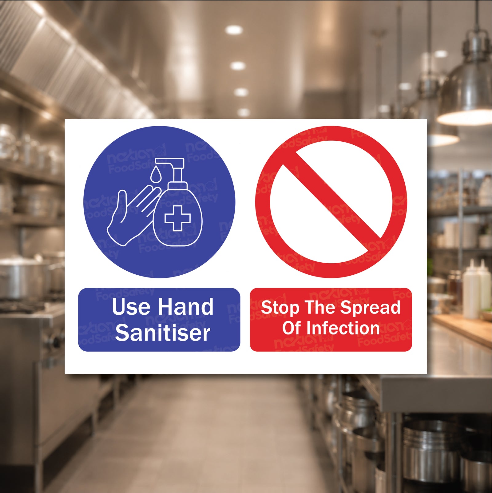 Hand Sanitizer safety
