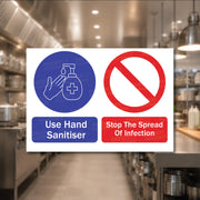 Hand Sanitizer safety