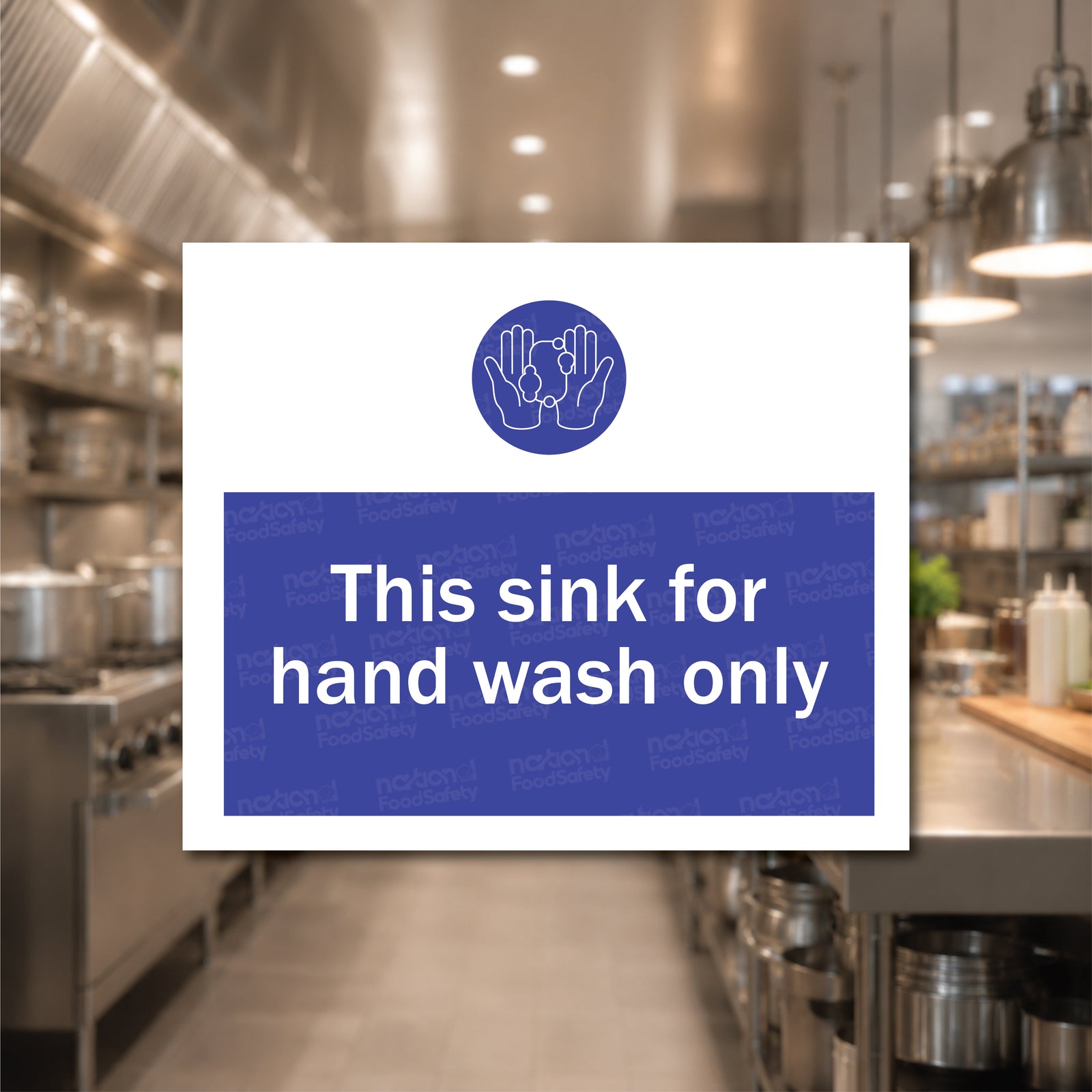 Sink for Hand Wash only