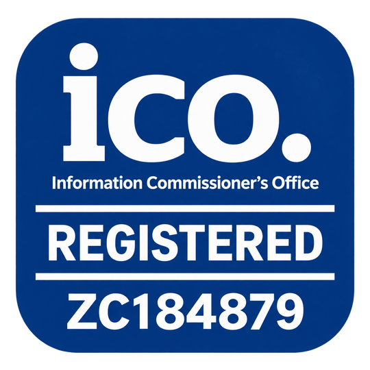 Information Commissioner's Office — Registered ZC184879