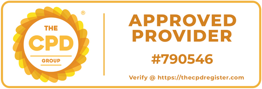 The CPD Group — Approved Provider 790546