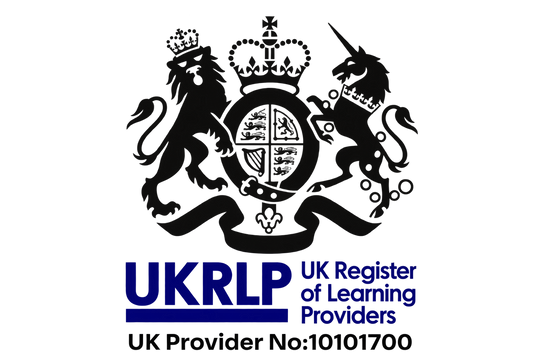 UK Register of Learning Providers — UK Provider No 10101700