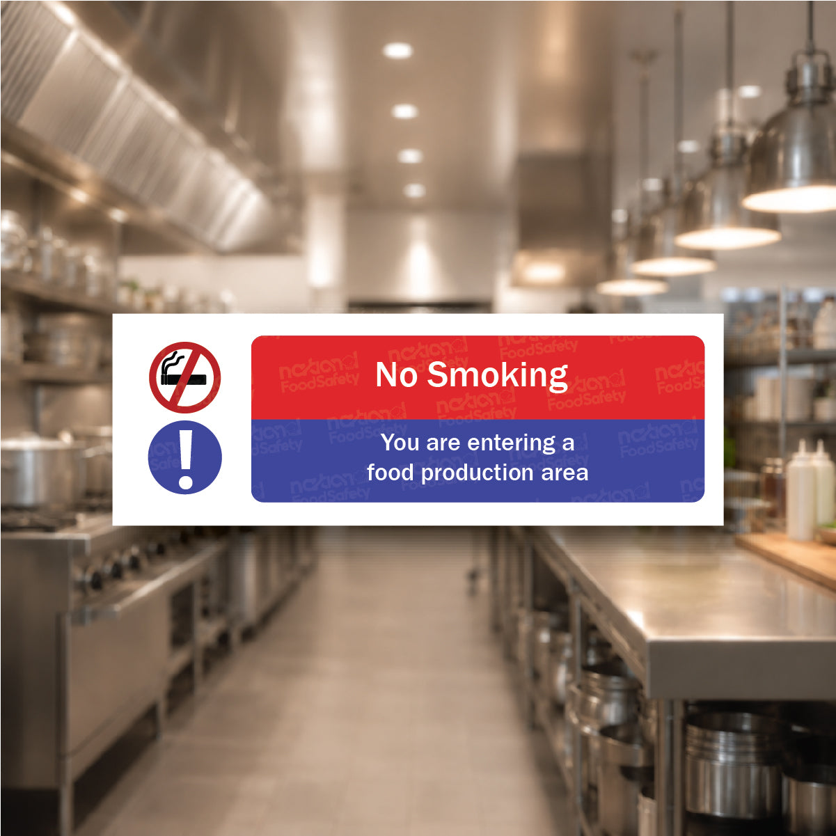 No Smoking