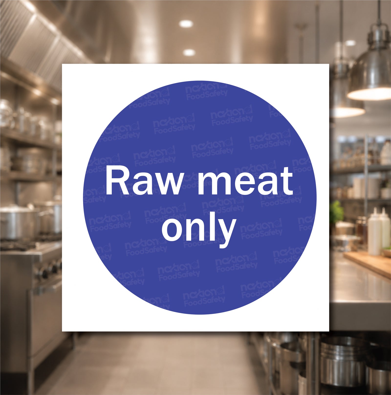 Raw Meat Only