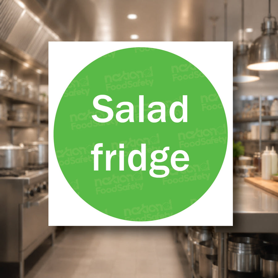 Salad Fridge