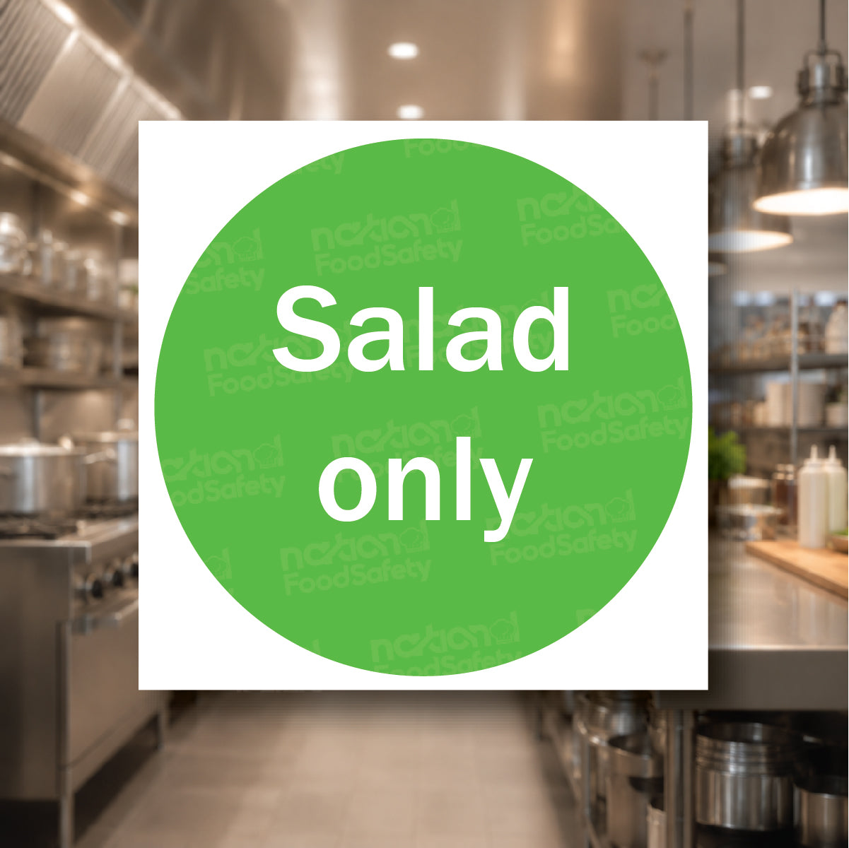 Salad Only