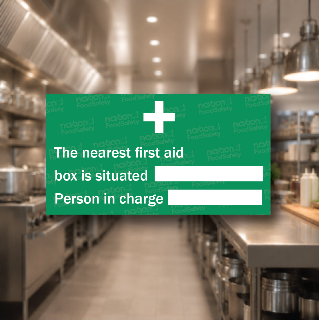 First aid Box