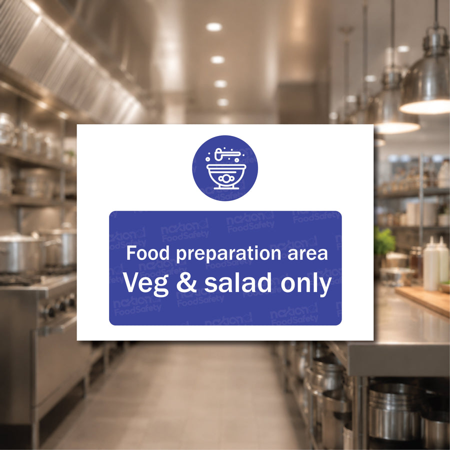Food Preparation Area