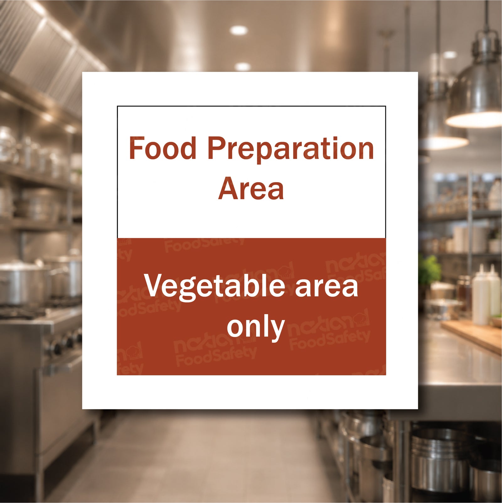 Vegetable Area Only