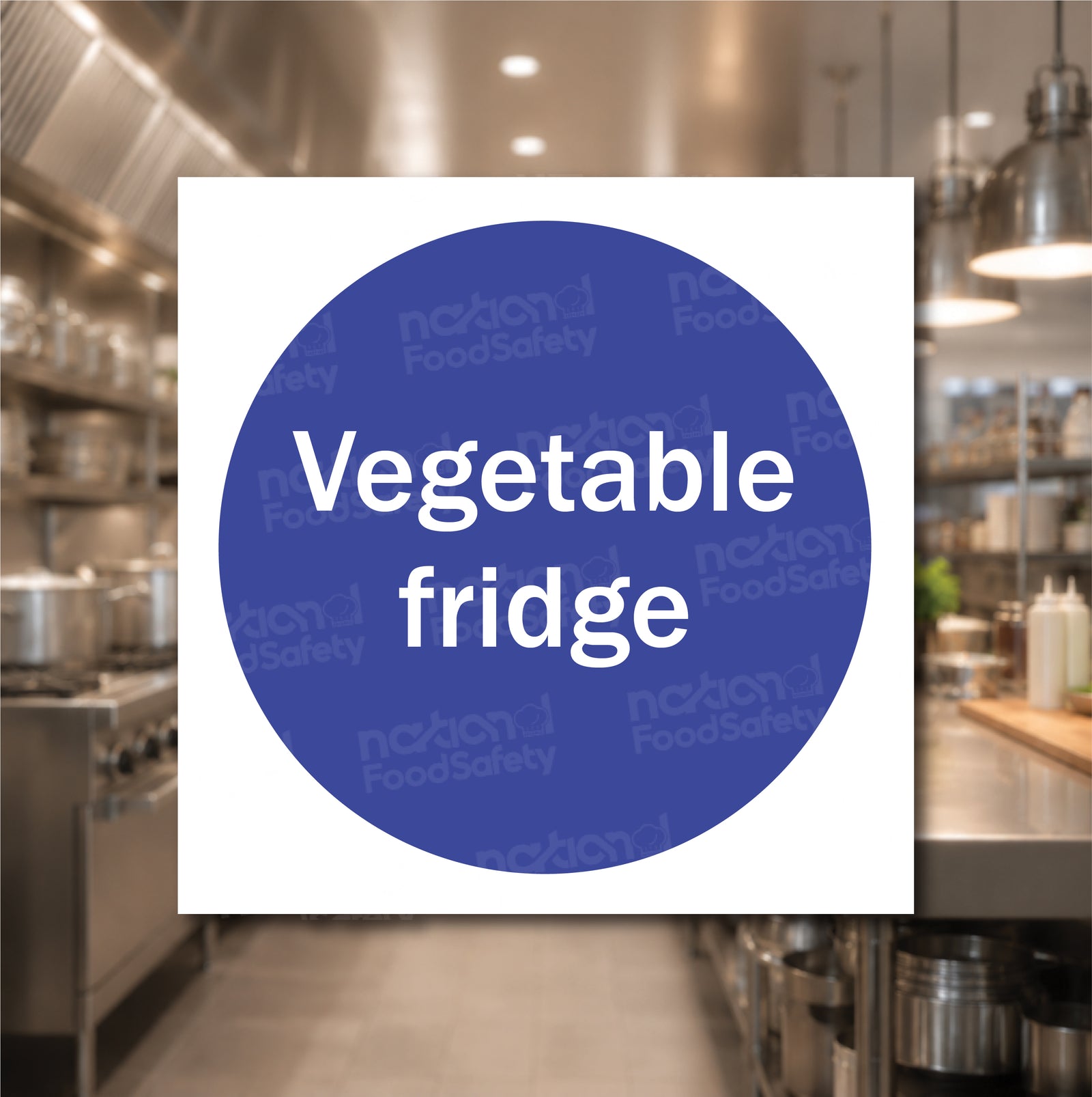 Vegetable Fridge