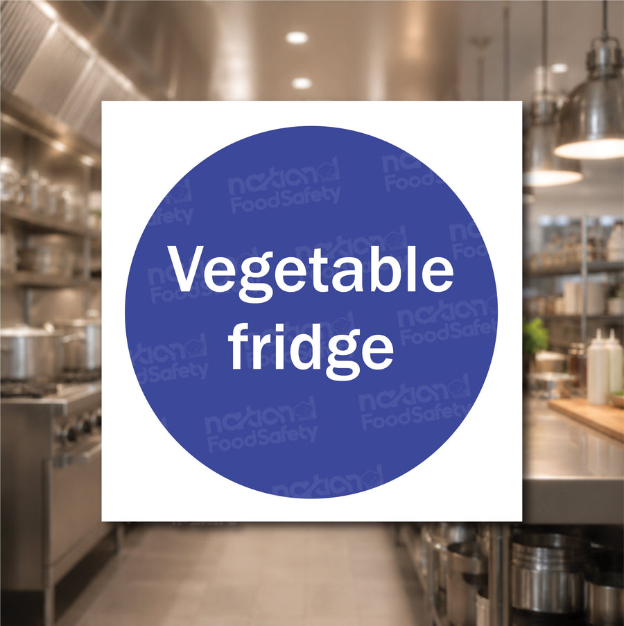 Vegetable Fridge