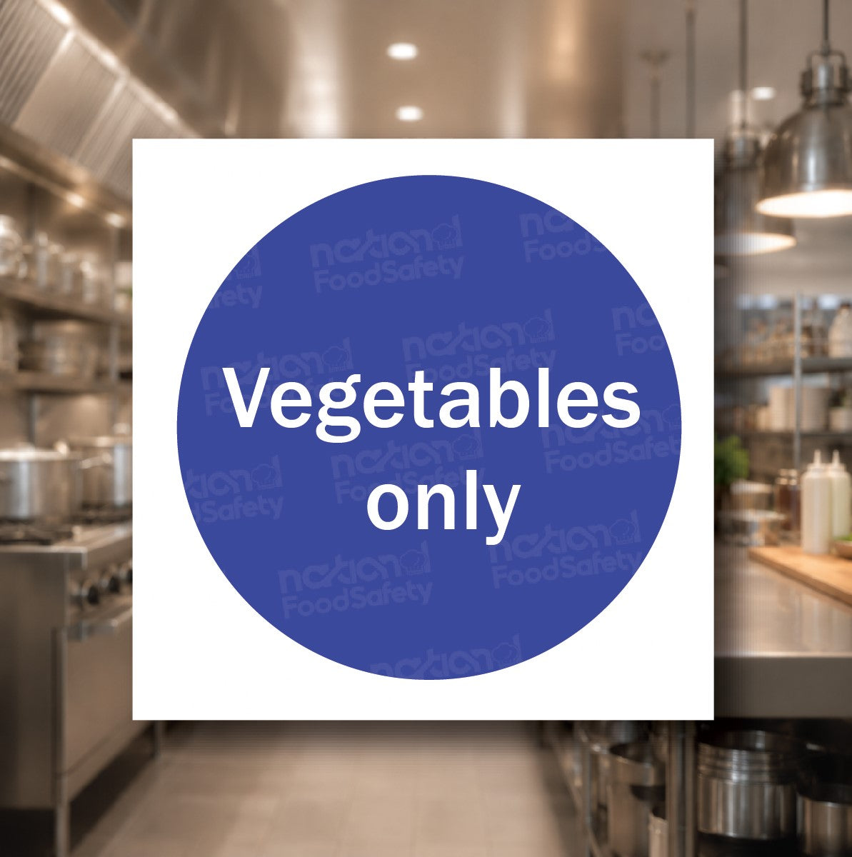 Vegetables Only