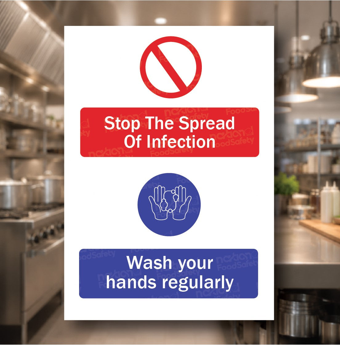 Wash Hands Regularly