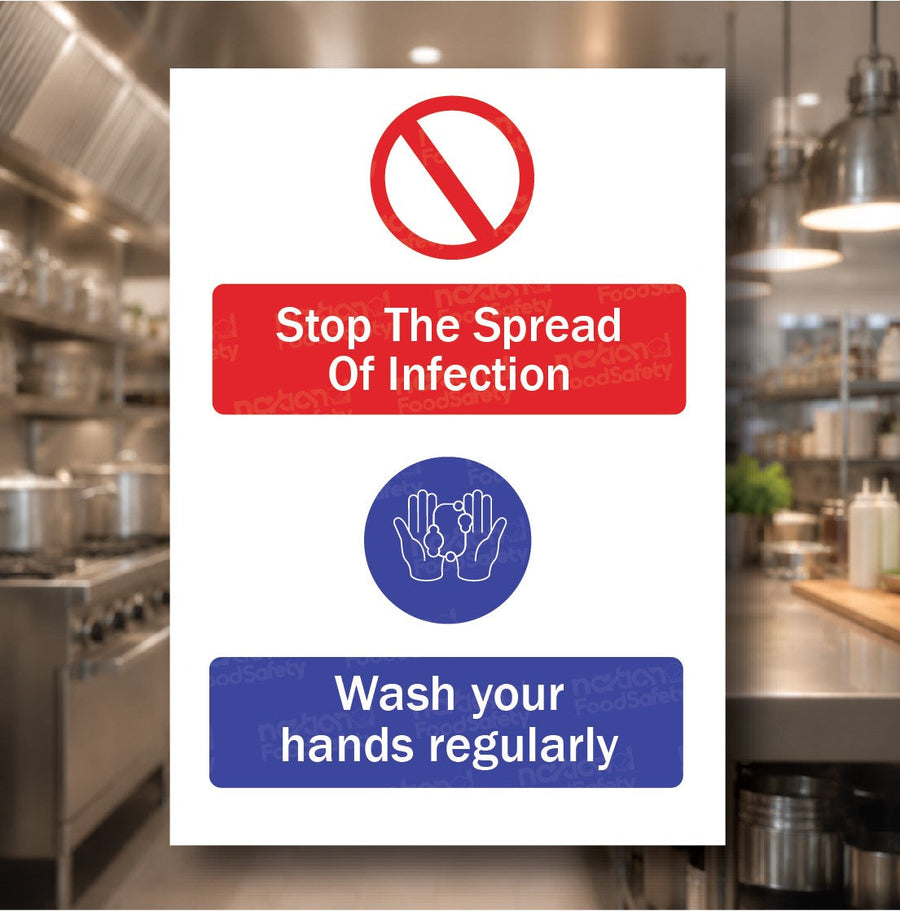 Wash Hands Regularly