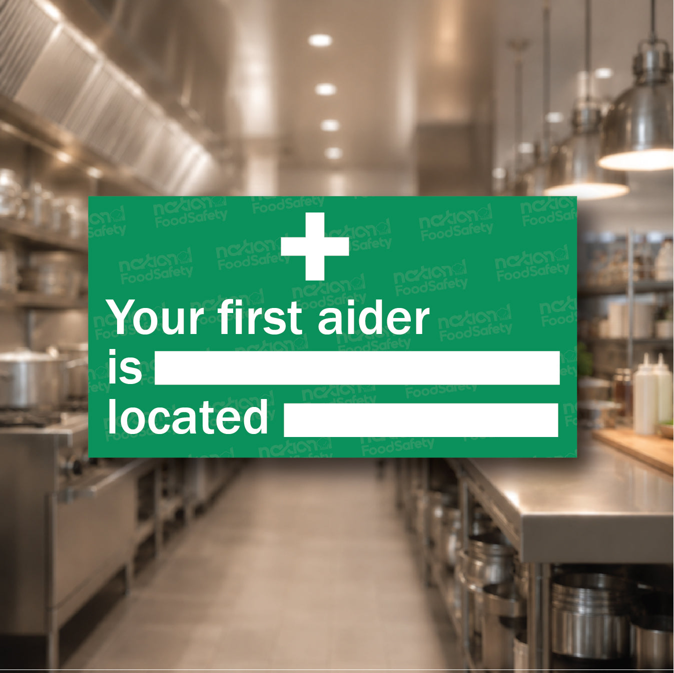 Your First aid Kit