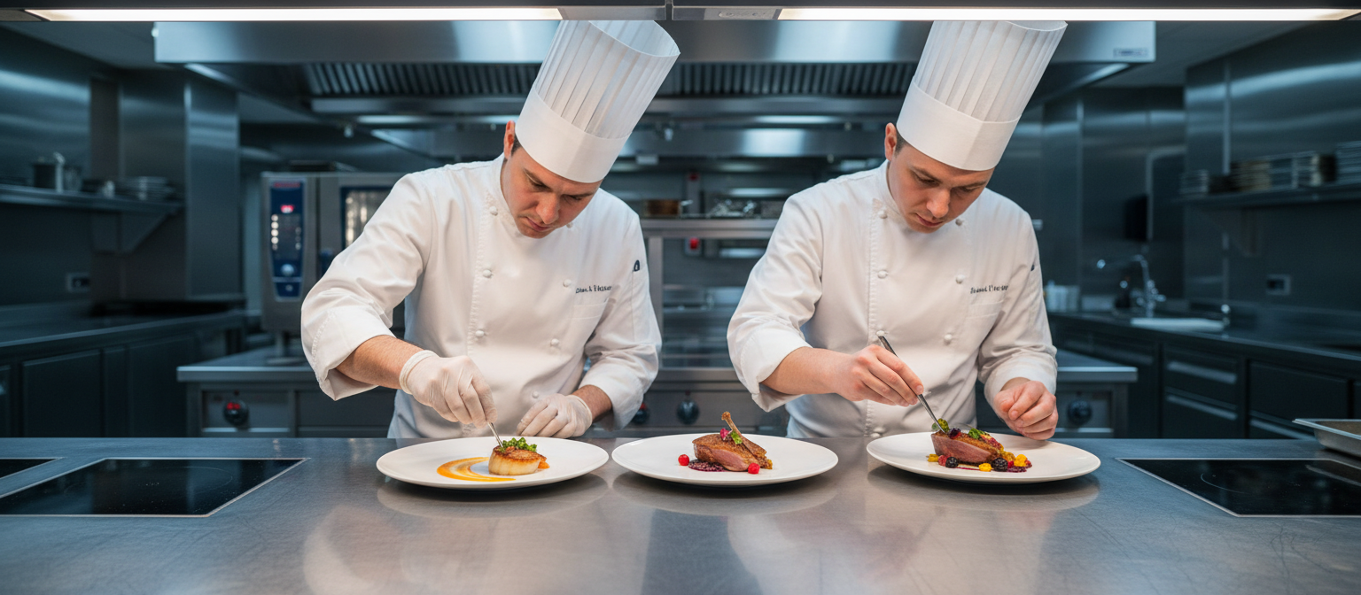Caterer's & Hotel Safety Bundle