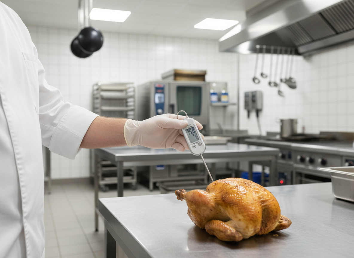 Food Hygiene Level 2
