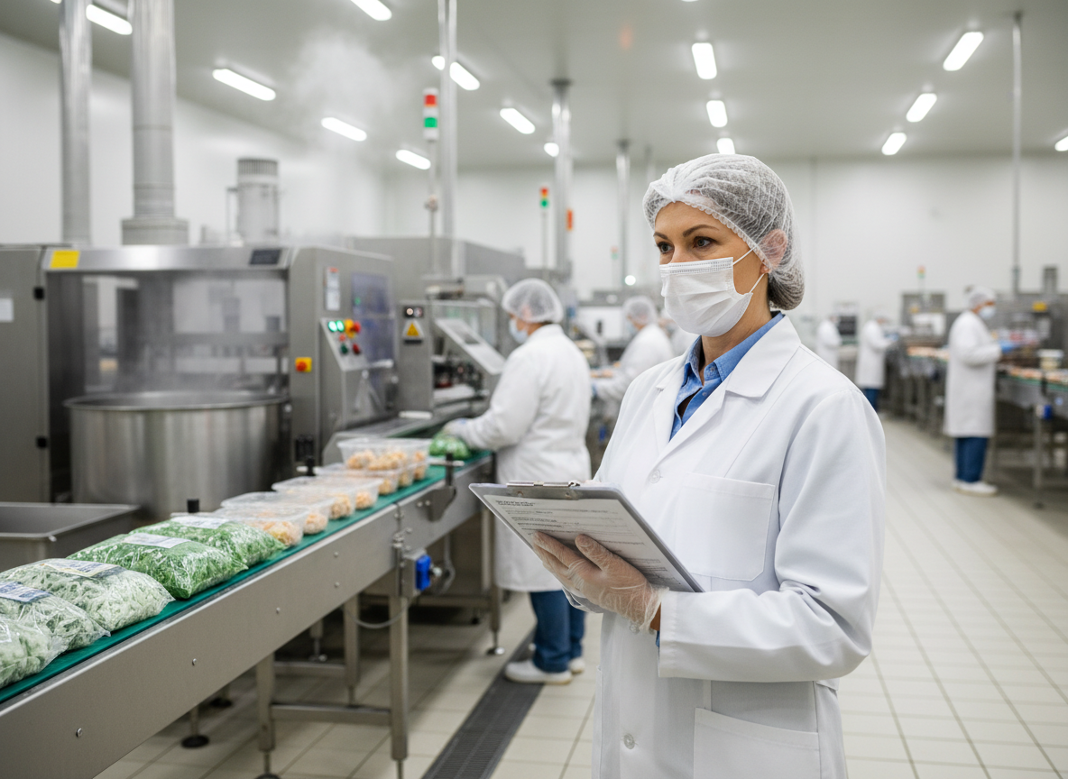 Food Safety Manager