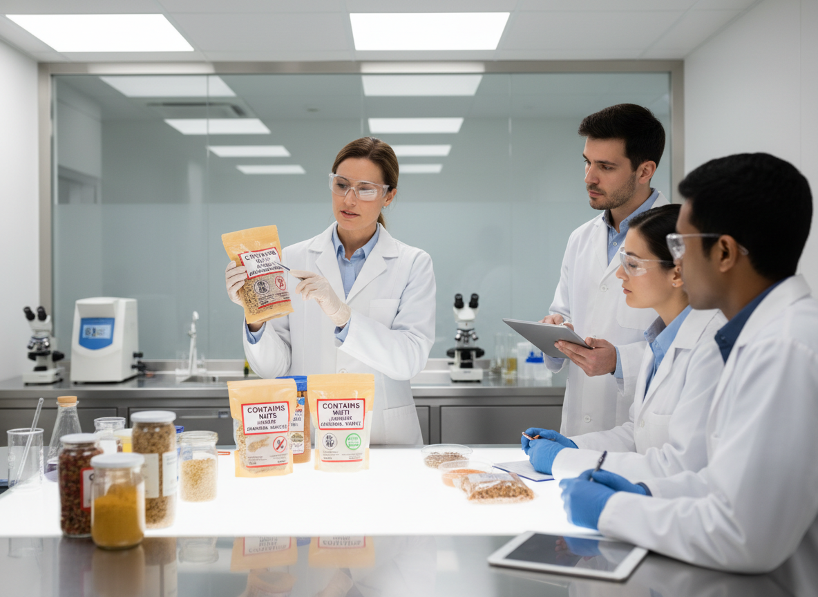 Food Allergen Awareness